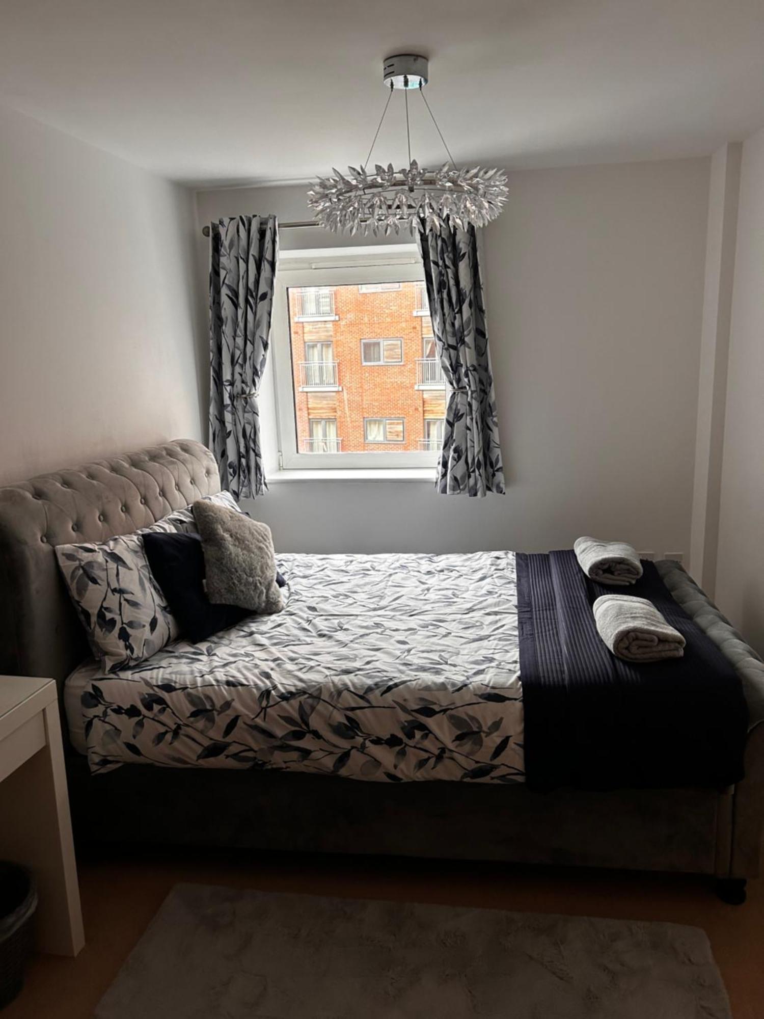 City Centre Apartment. Wrexham Luaran gambar