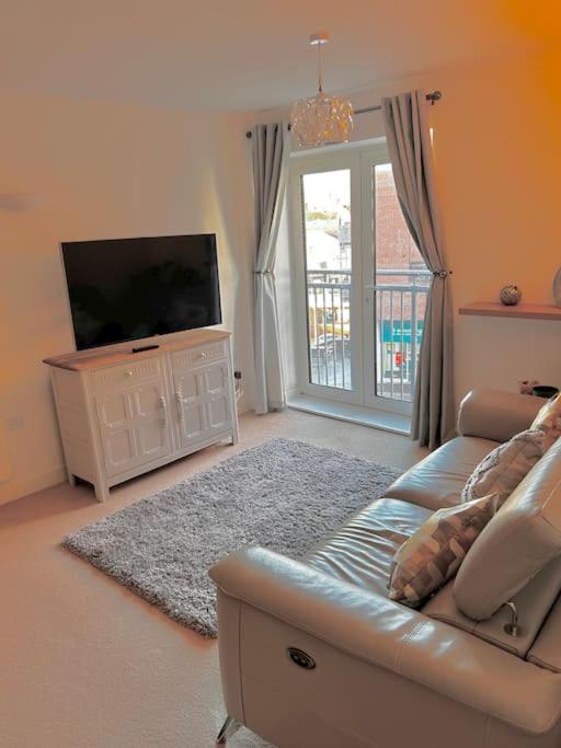 City Centre Apartment. Wrexham Luaran gambar