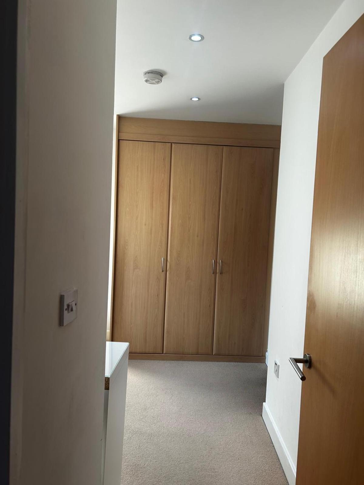 City Centre Apartment. Wrexham Luaran gambar